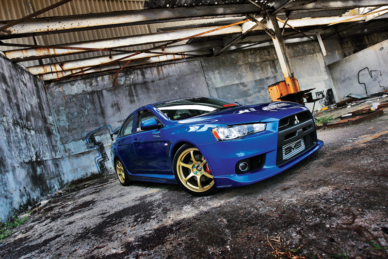 EVO X This entry was posted on 1212009 Posted by AHWagner Photography at